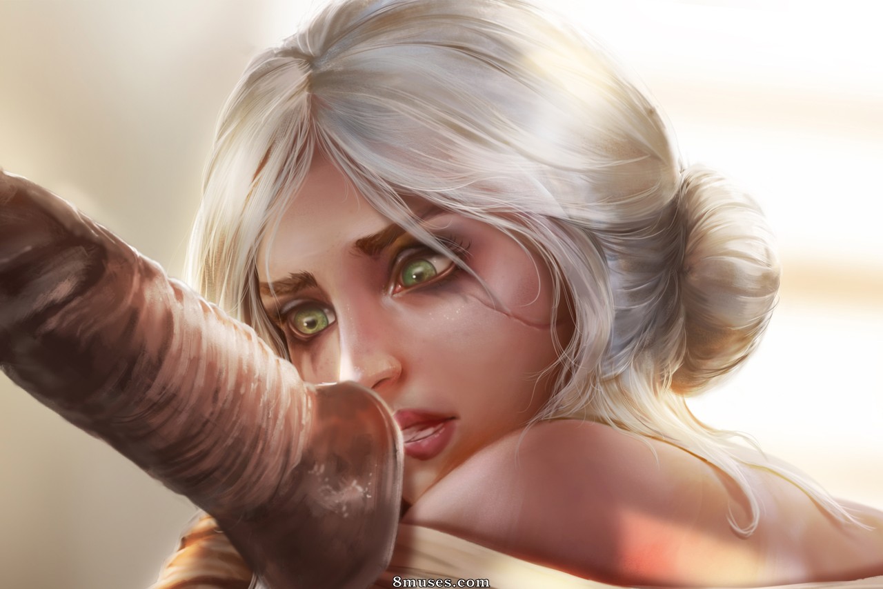 Ciri - 002_Without_Dialogue - Page 11
