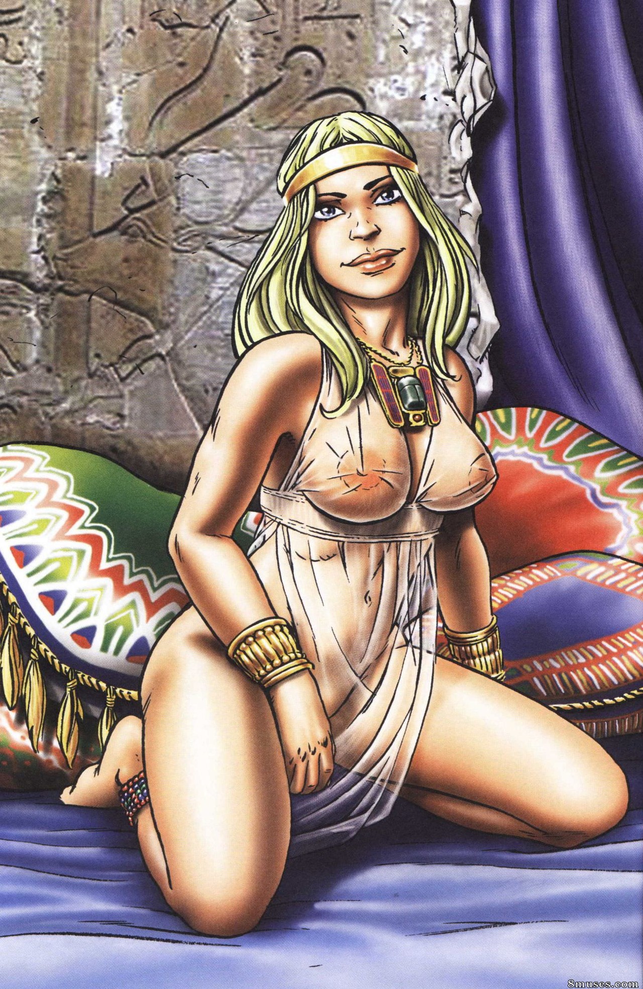 Arsinoe - Issue 1 - Page 31