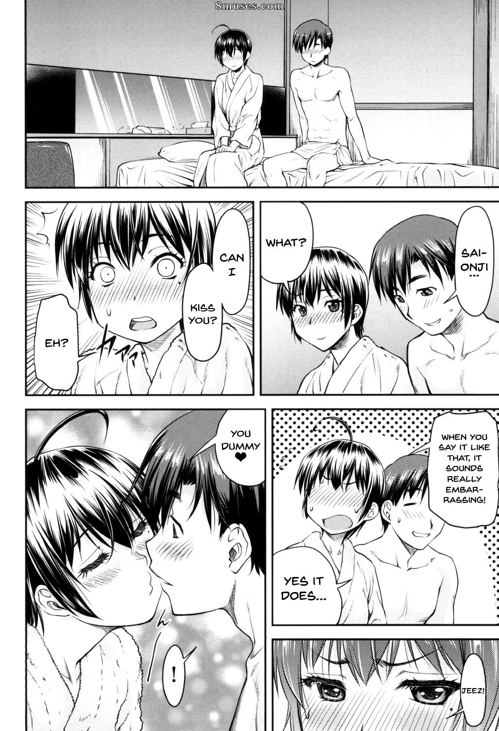 Nagare Ippon - Kaname Date Jou - Page 57