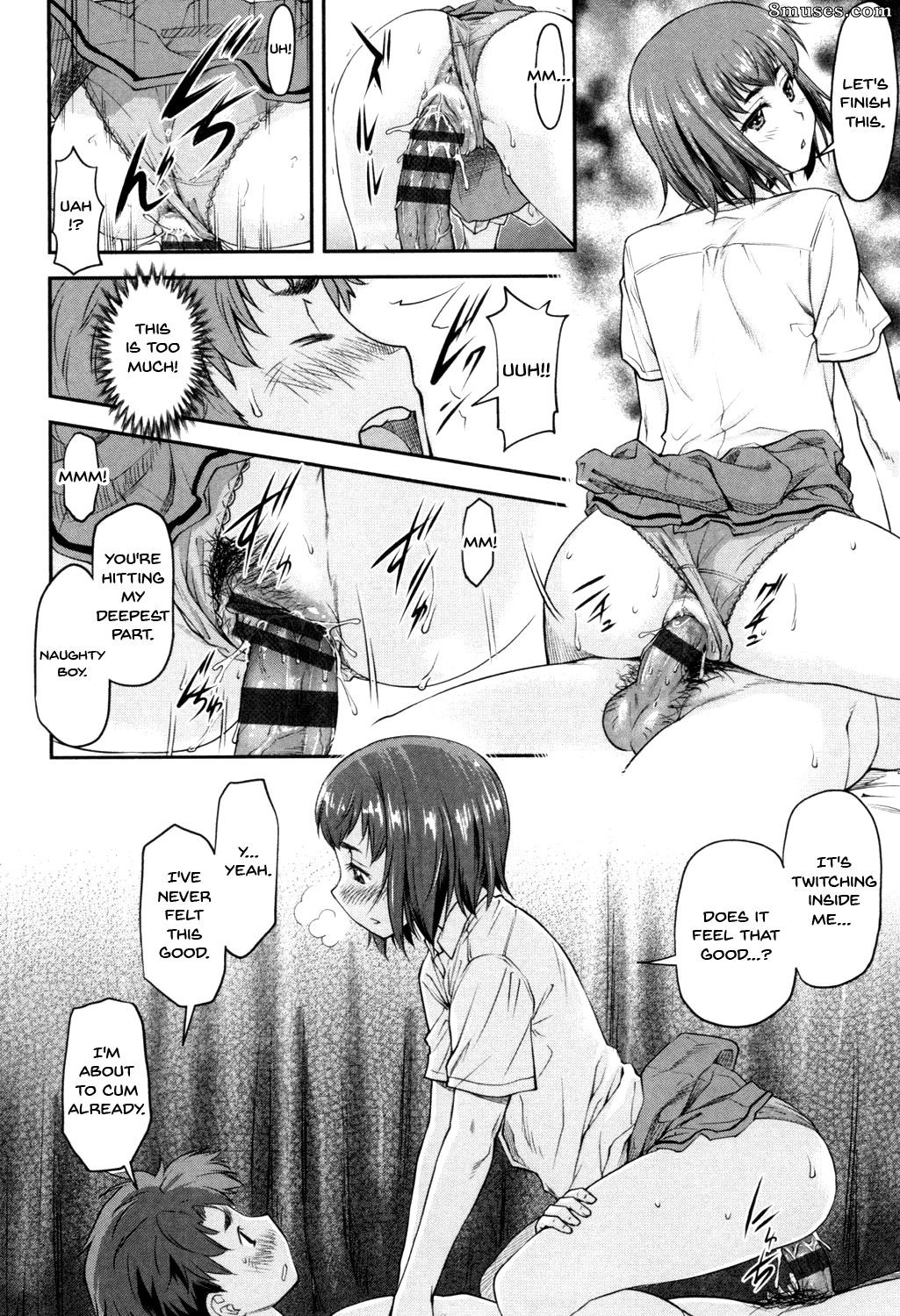 Nagare Ippon - Kaname Date Jou - Page 87