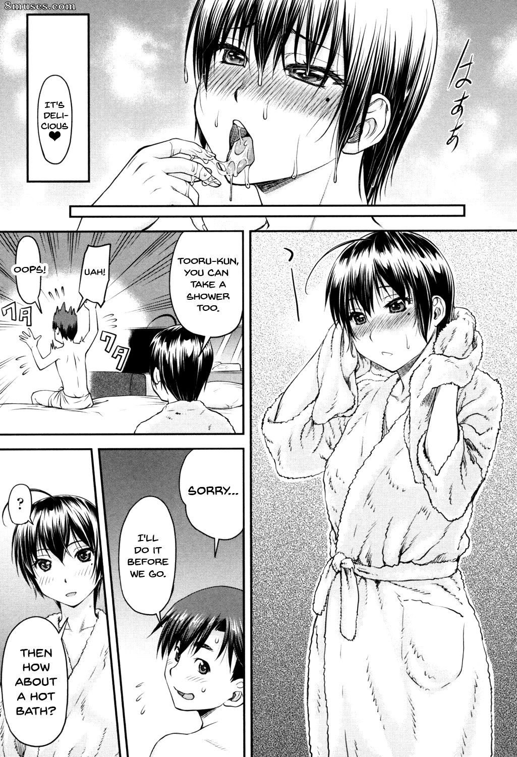 Nagare Ippon - Kaname Date Jou - Page 56