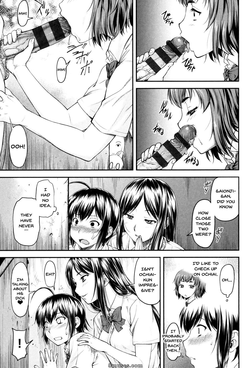 Nagare Ippon - Kaname Date Jou - Page 104