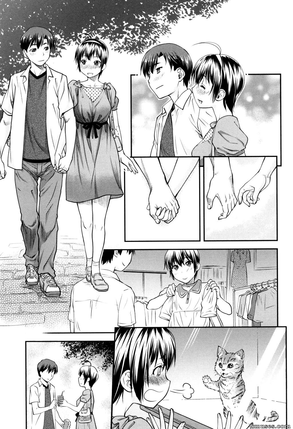 Nagare Ippon - Kaname Date Jou - Page 34