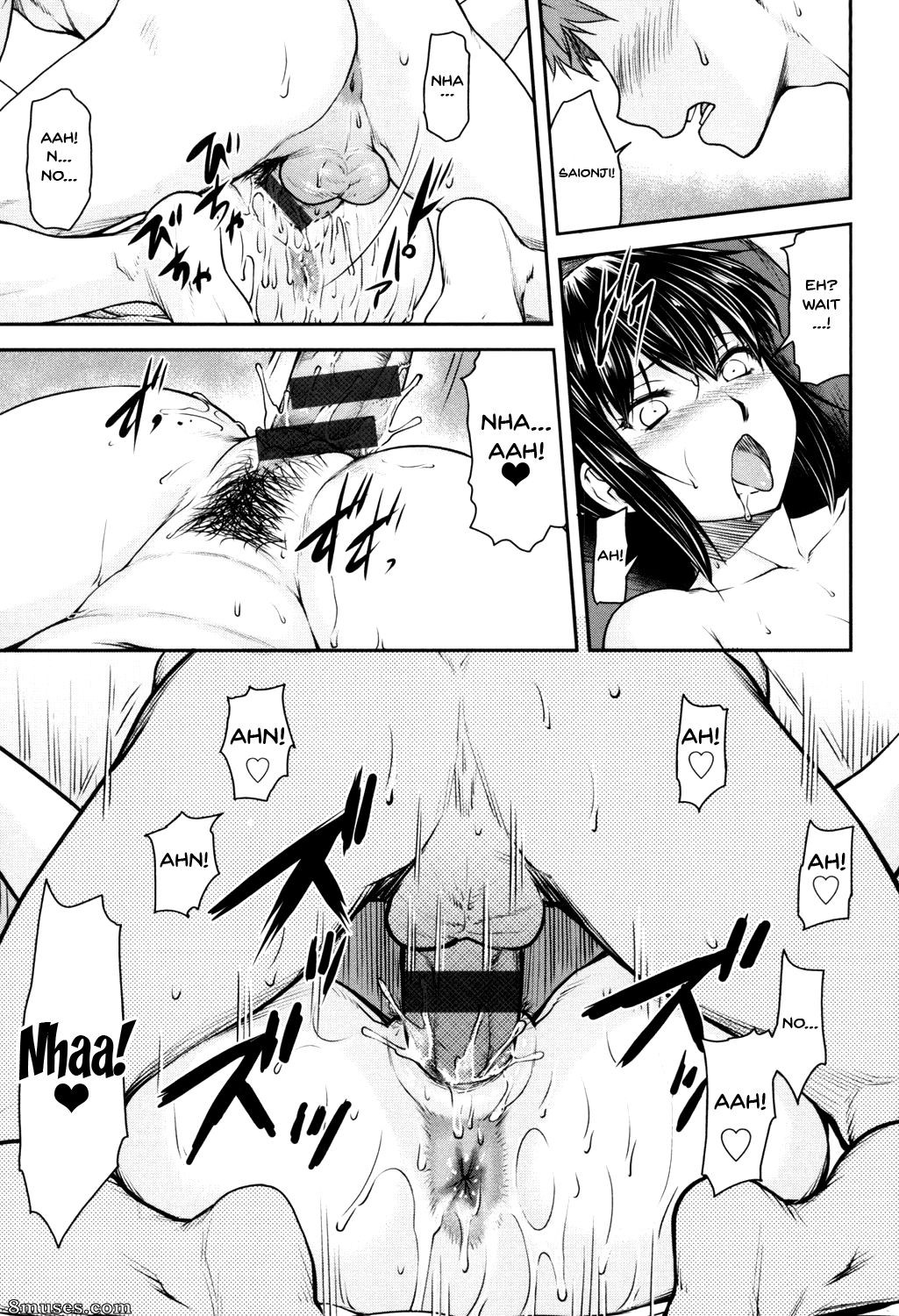 Nagare Ippon - Kaname Date Jou - Page 182