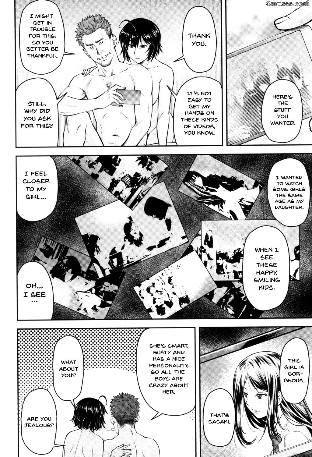 Nagare Ippon - Kaname Date Jou - Page 137