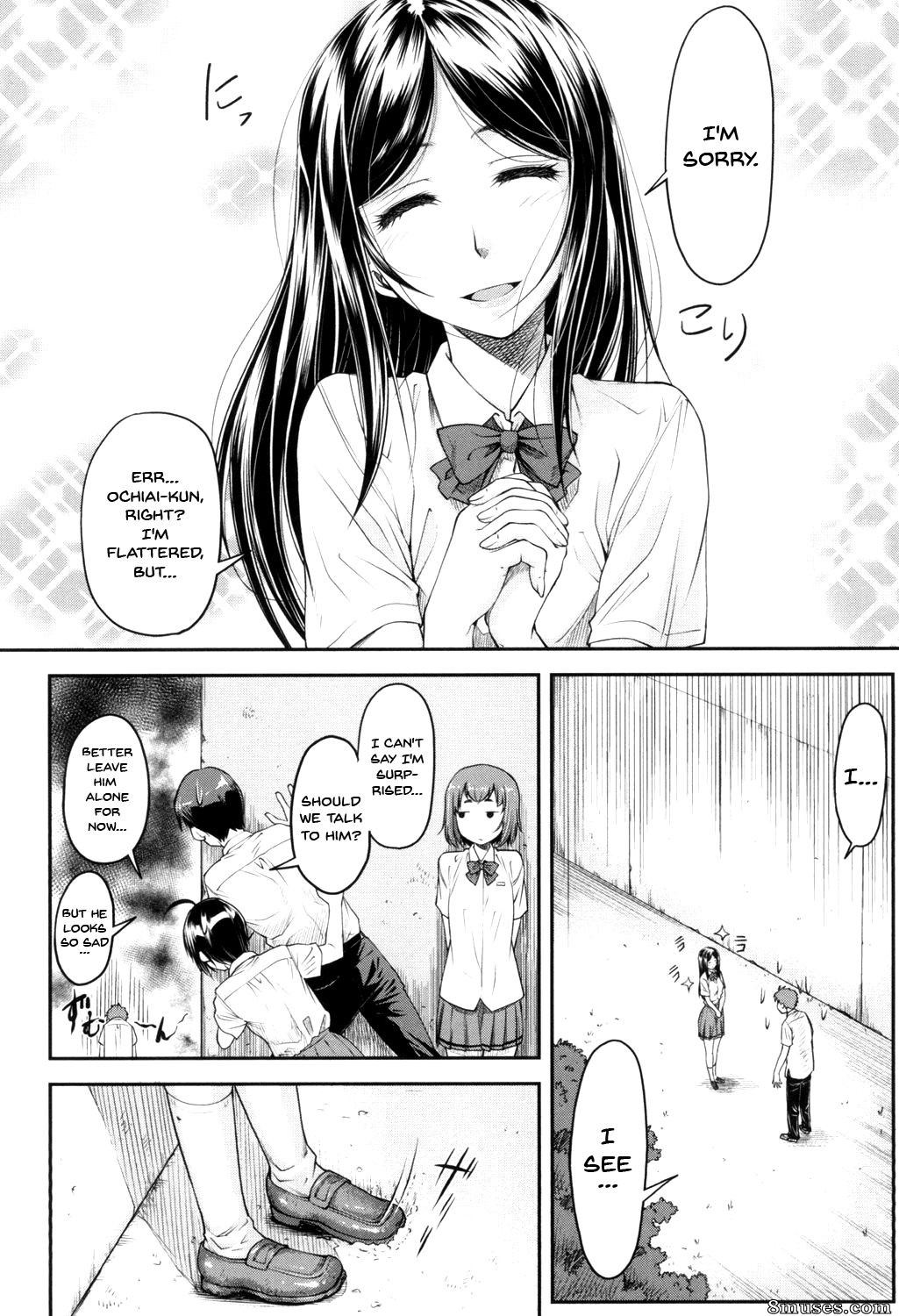 Nagare Ippon - Kaname Date Jou - Page 73
