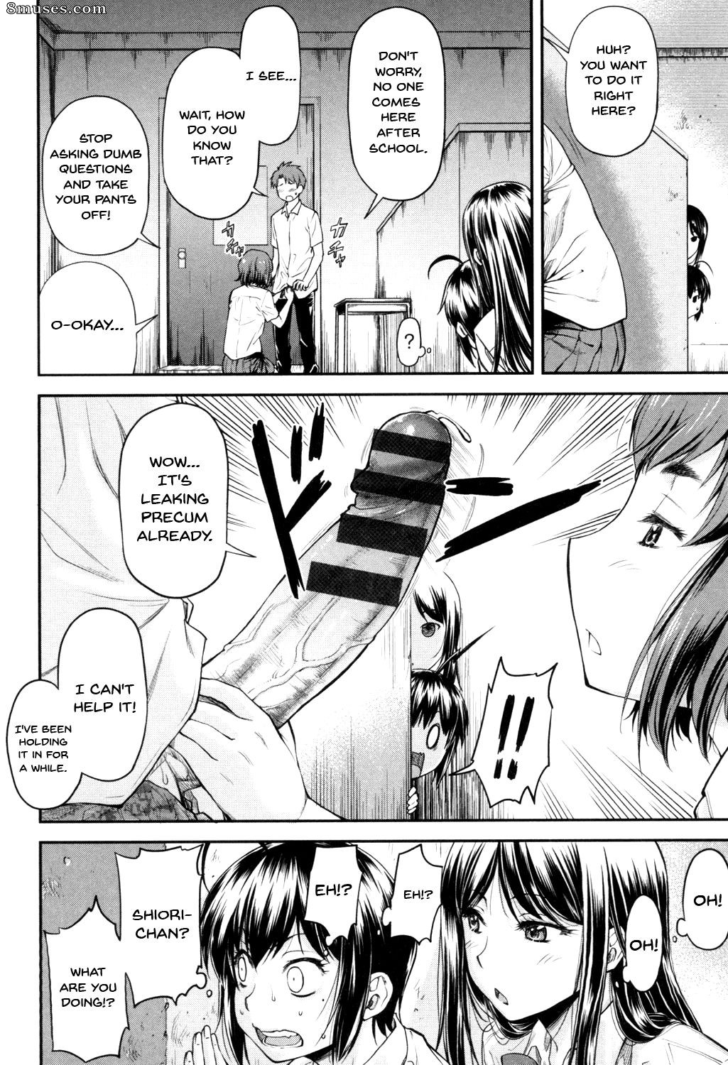 Nagare Ippon - Kaname Date Jou - Page 103