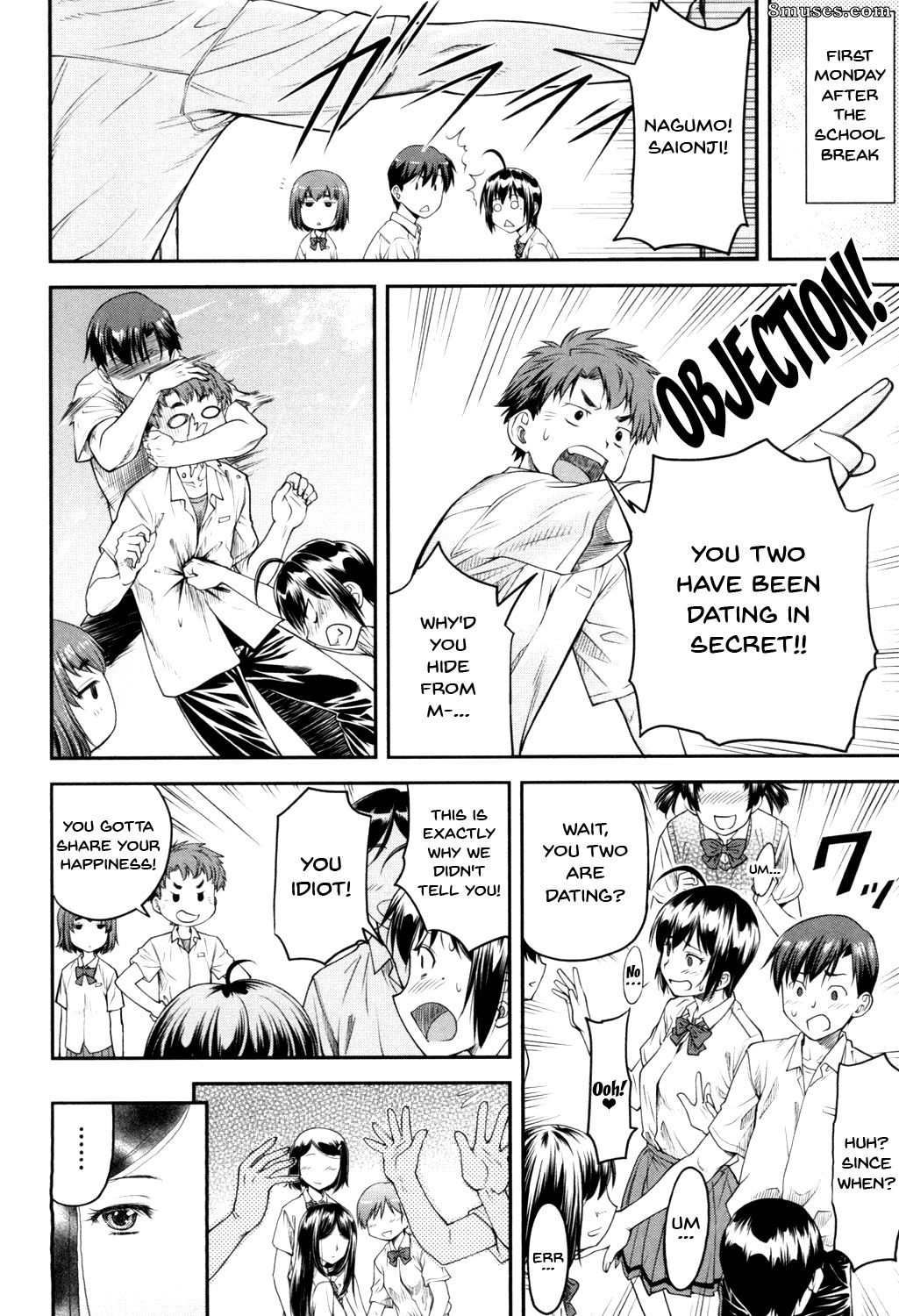 Nagare Ippon - Kaname Date Jou - Page 71