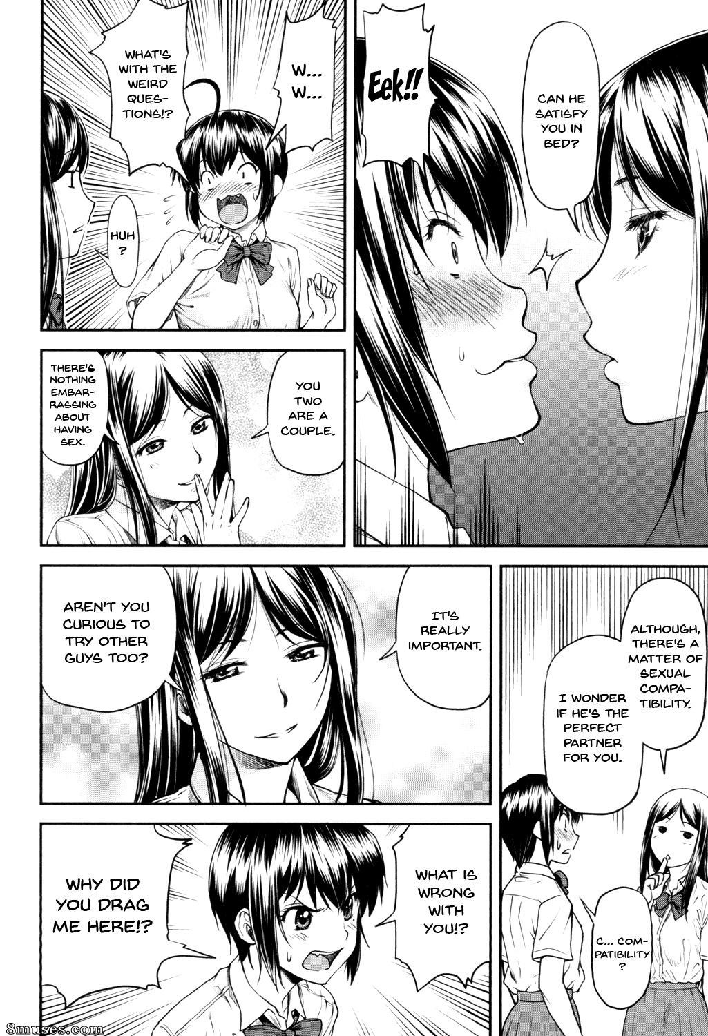 Nagare Ippon - Kaname Date Jou - Page 99