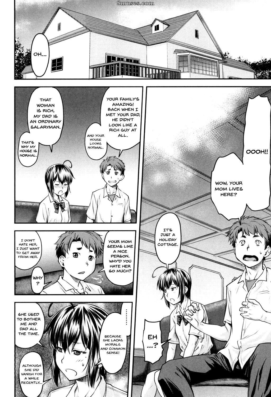 Nagare Ippon - Kaname Date Jou - Page 159