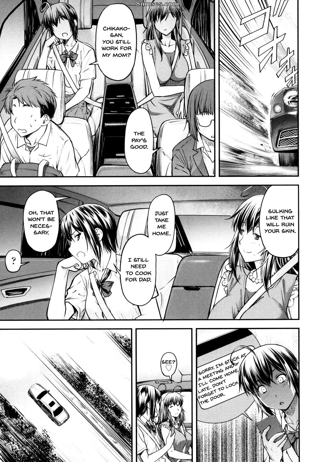 Nagare Ippon - Kaname Date Jou - Page 158
