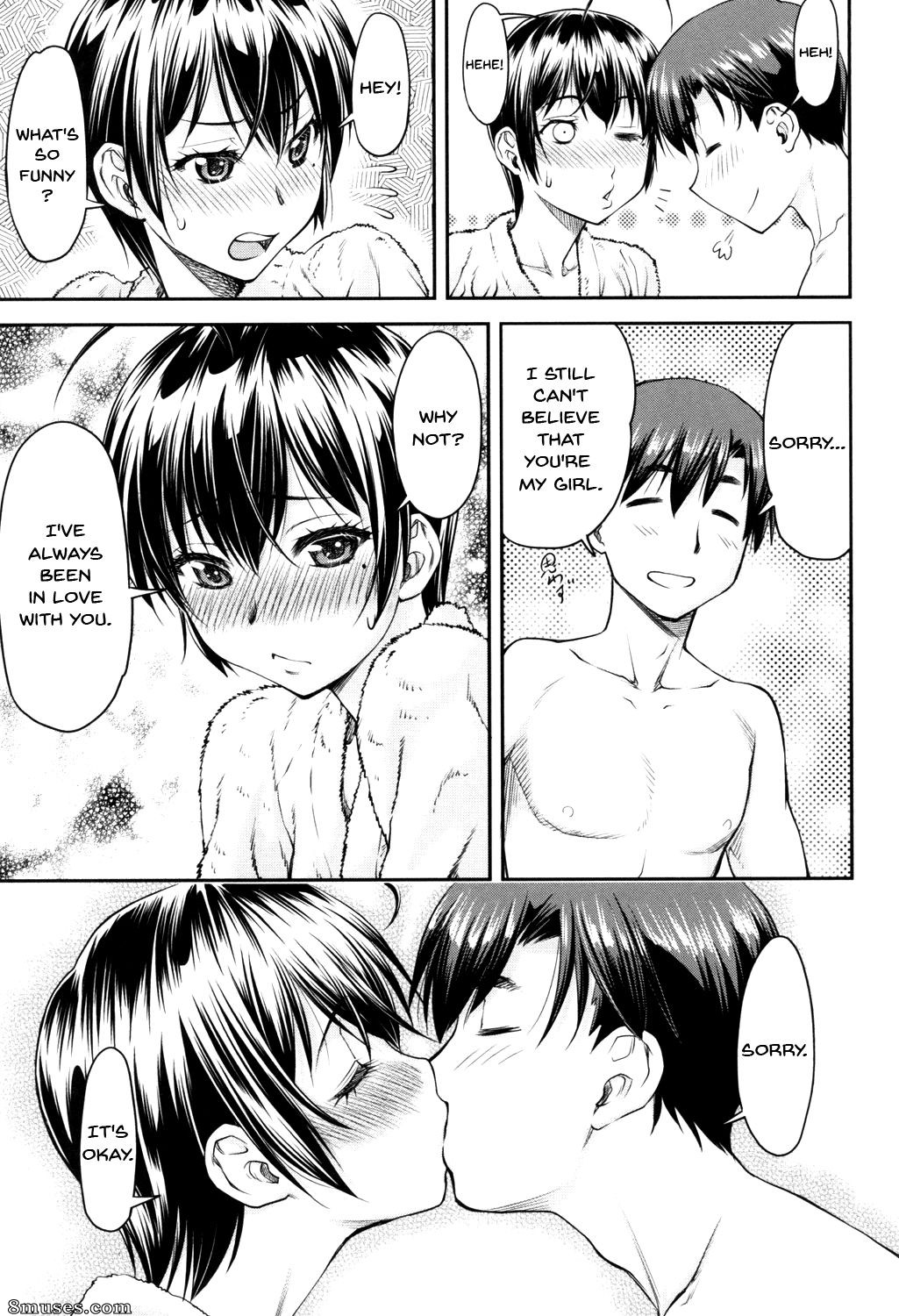 Nagare Ippon - Kaname Date Jou - Page 58