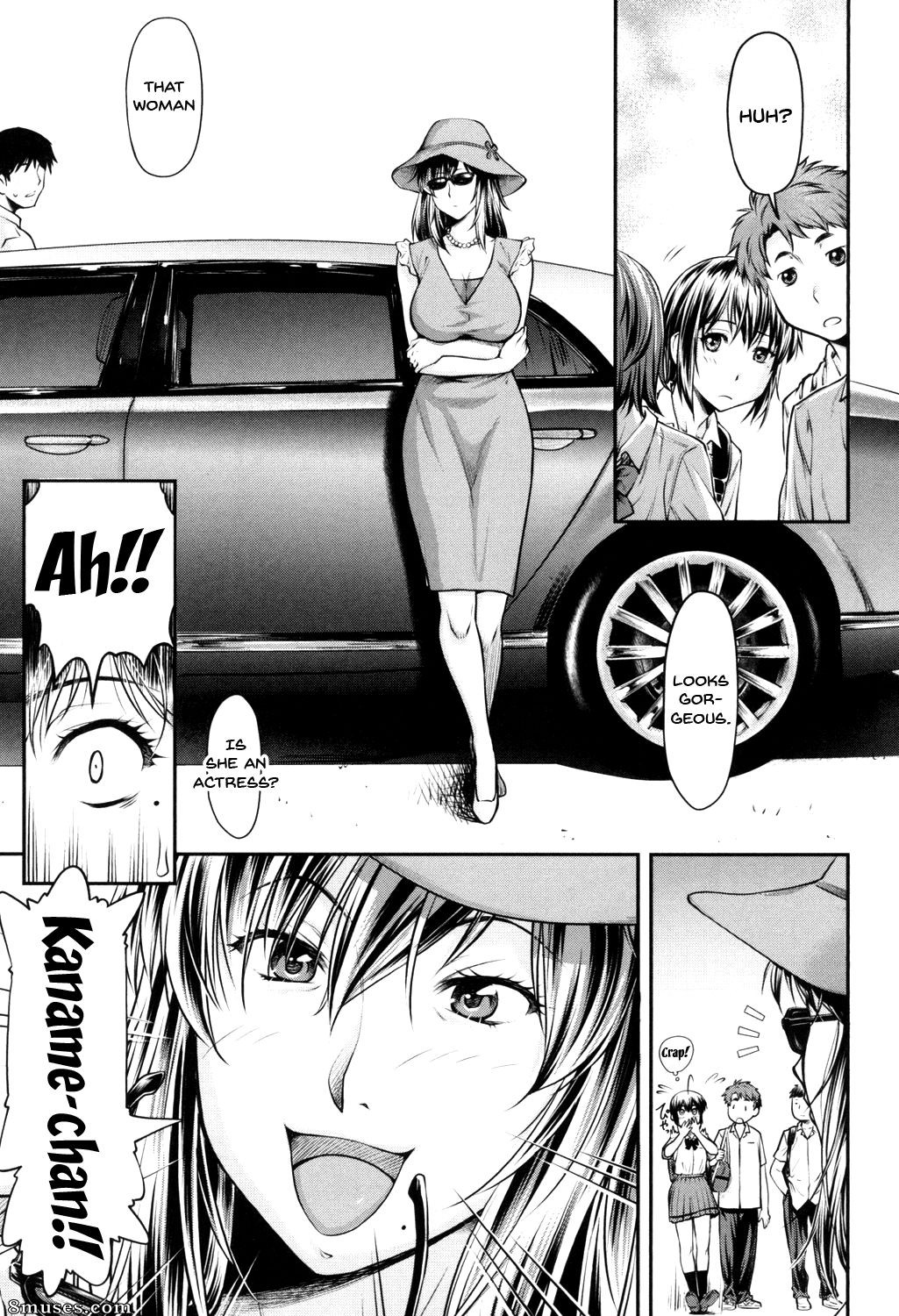 Nagare Ippon - Kaname Date Jou - Page 154