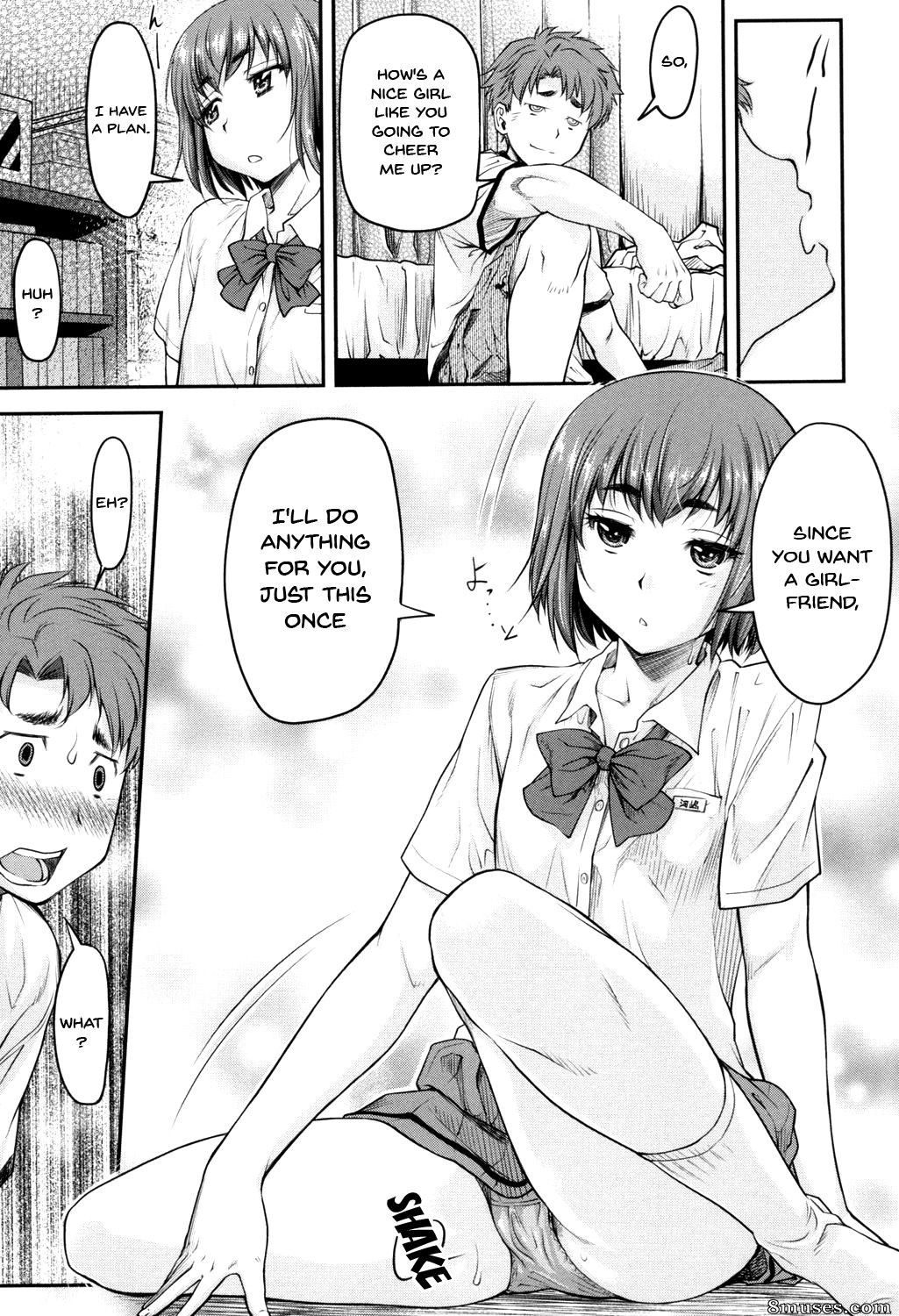 Nagare Ippon - Kaname Date Jou - Page 78