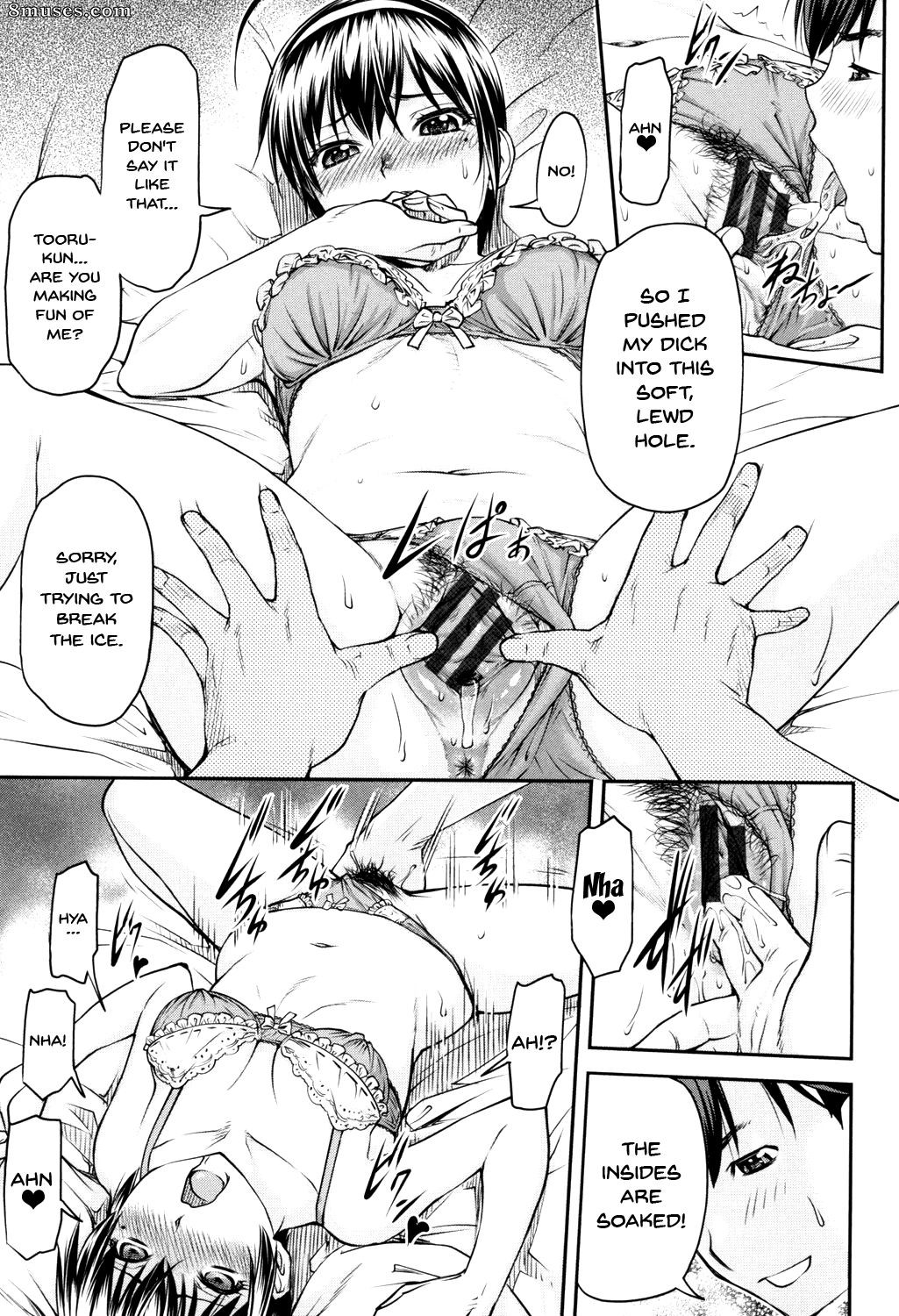 Nagare Ippon - Kaname Date Jou - Page 38