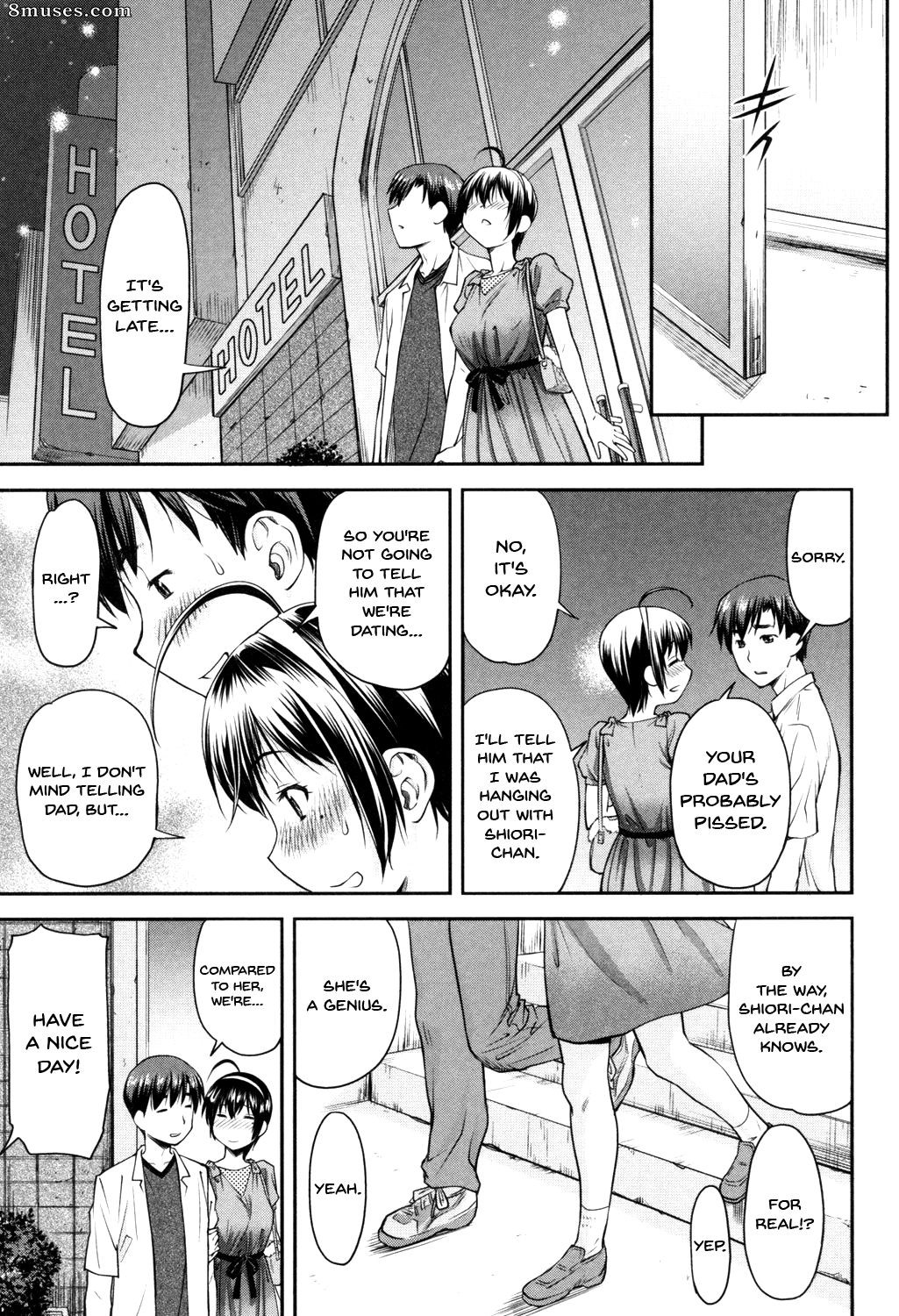 Nagare Ippon - Kaname Date Jou - Page 68