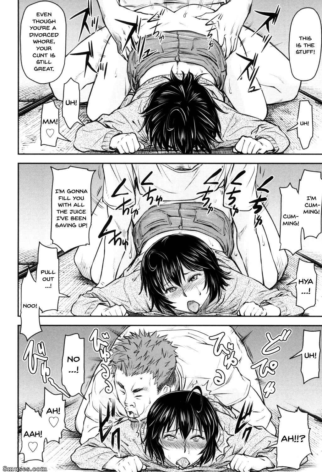 Nagare Ippon - Kaname Date Jou - Page 133