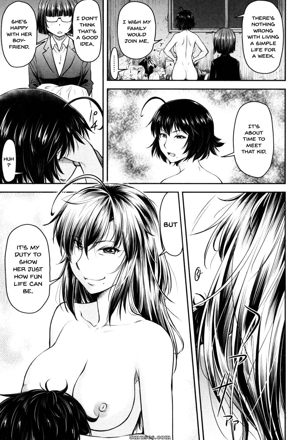 Nagare Ippon - Kaname Date Jou - Page 148