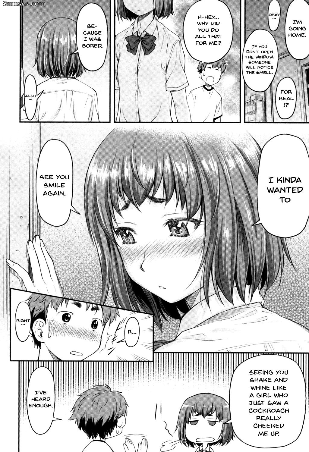 Nagare Ippon - Kaname Date Jou - Page 95