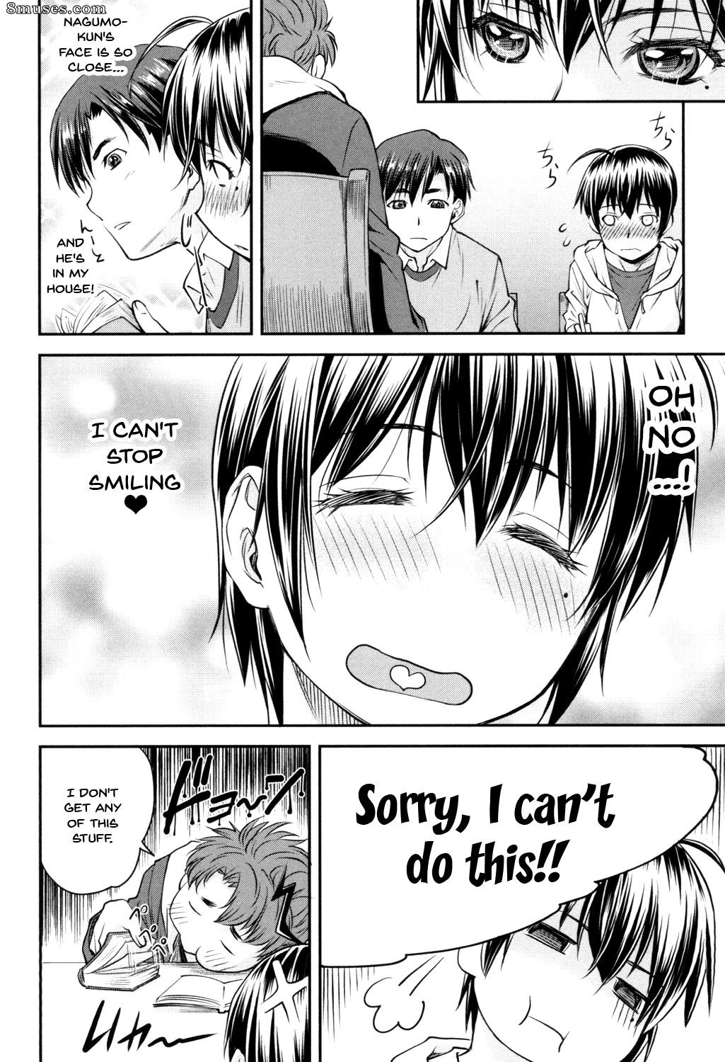 Nagare Ippon - Kaname Date Jou - Page 11