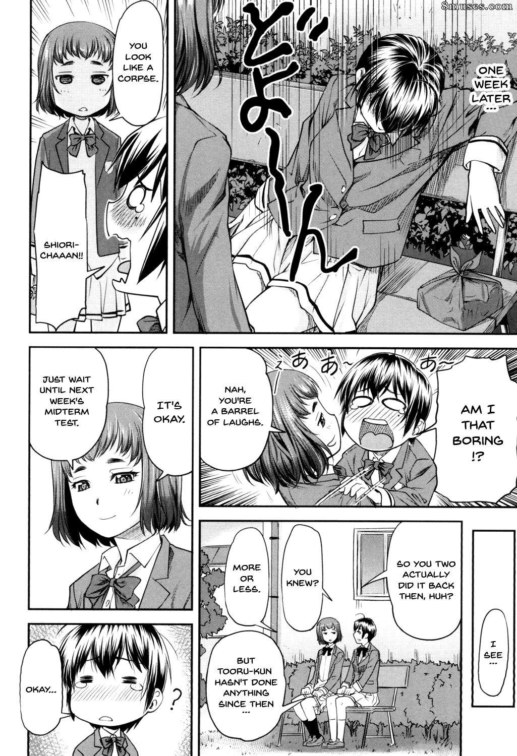 Nagare Ippon - Kaname Date Jou - Page 31