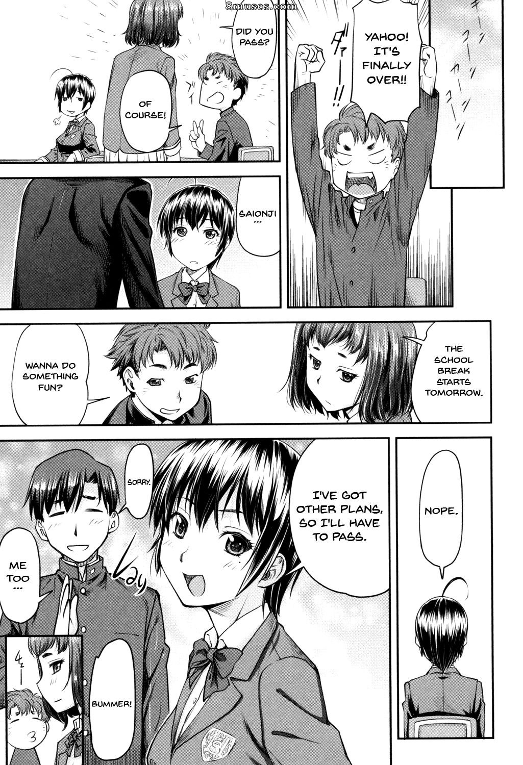 Nagare Ippon - Kaname Date Jou - Page 32