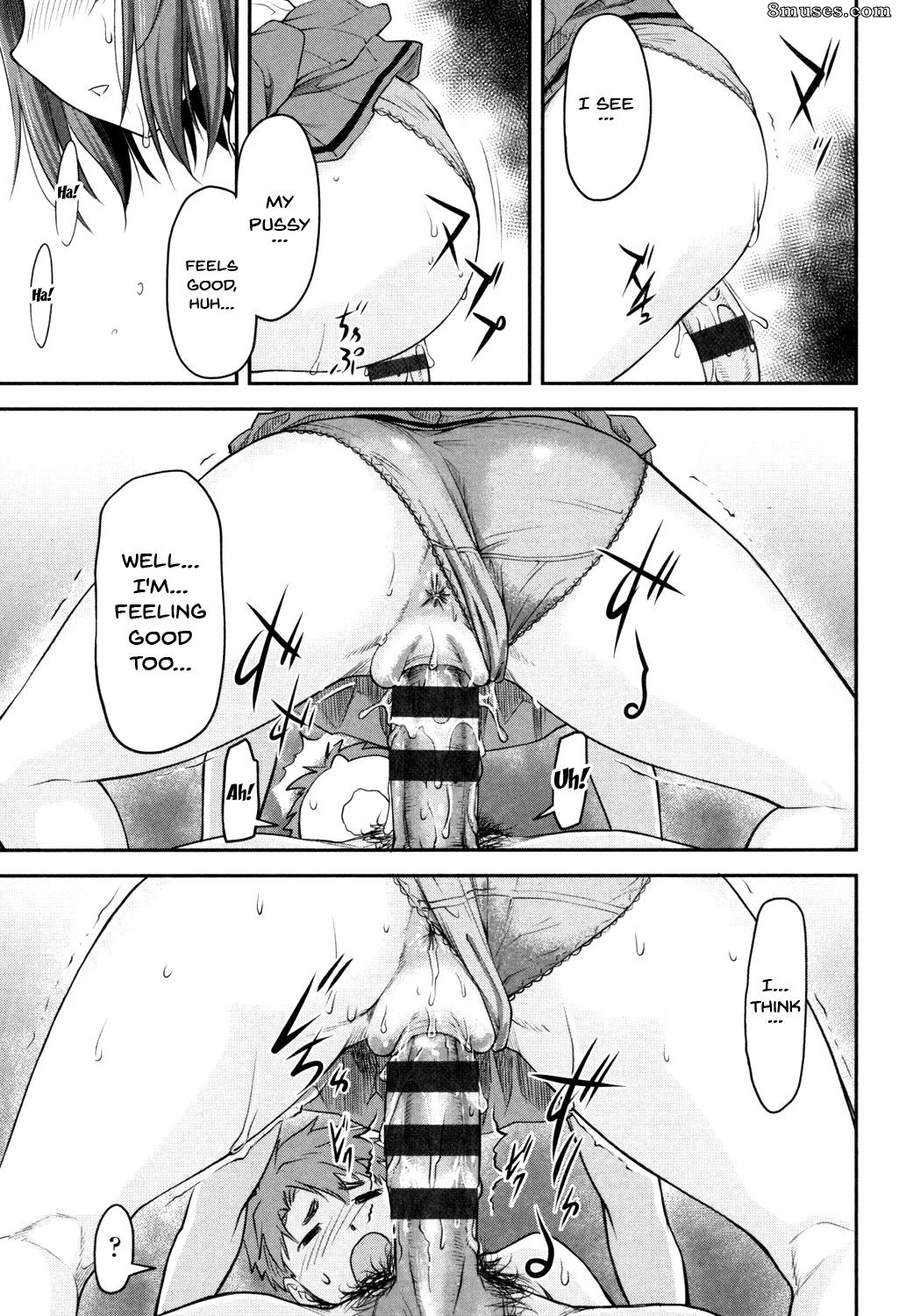 Nagare Ippon - Kaname Date Jou - Page 88