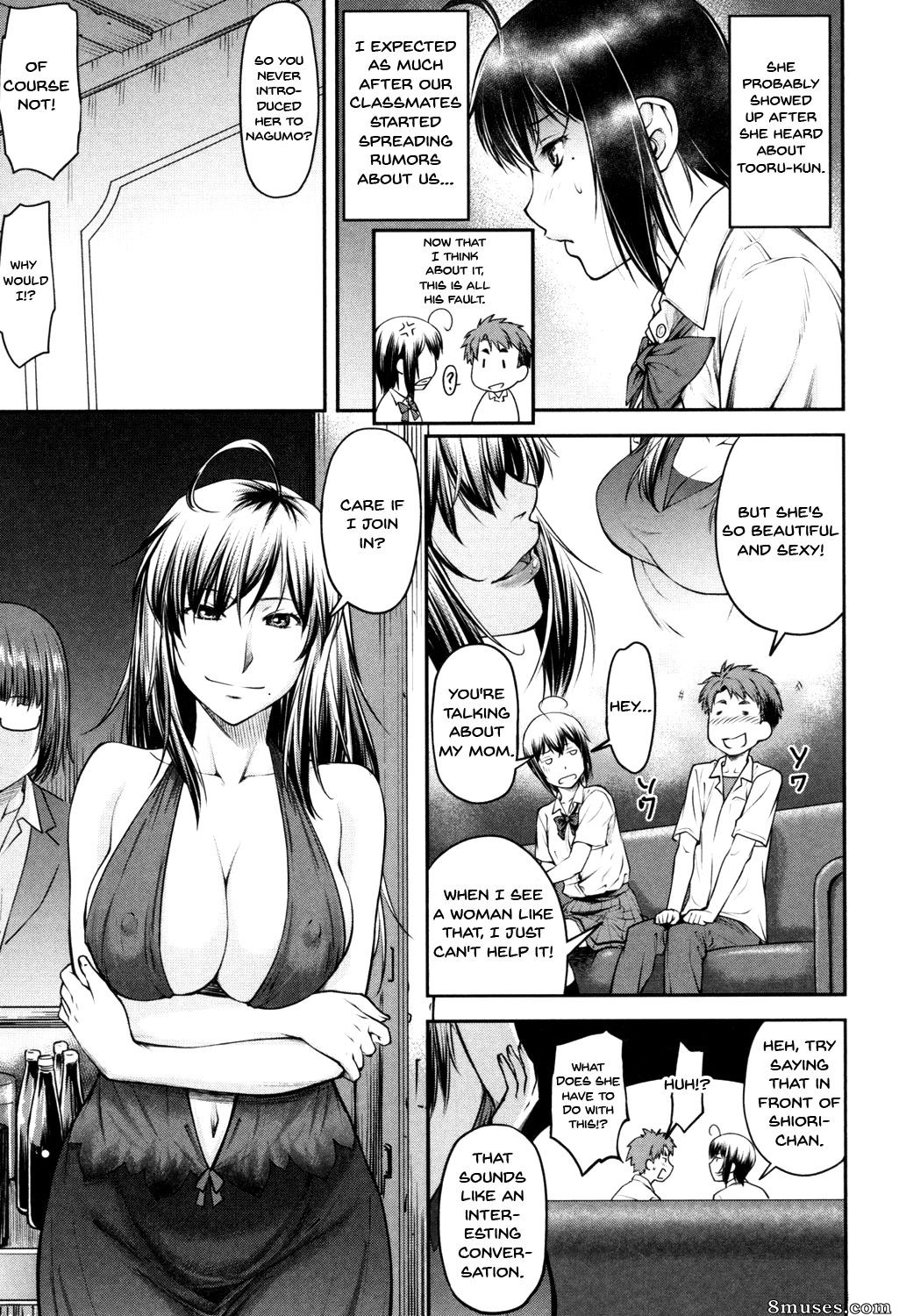 Nagare Ippon - Kaname Date Jou - Page 160