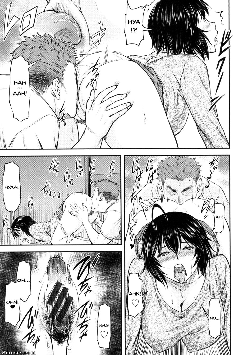 Nagare Ippon - Kaname Date Jou - Page 130