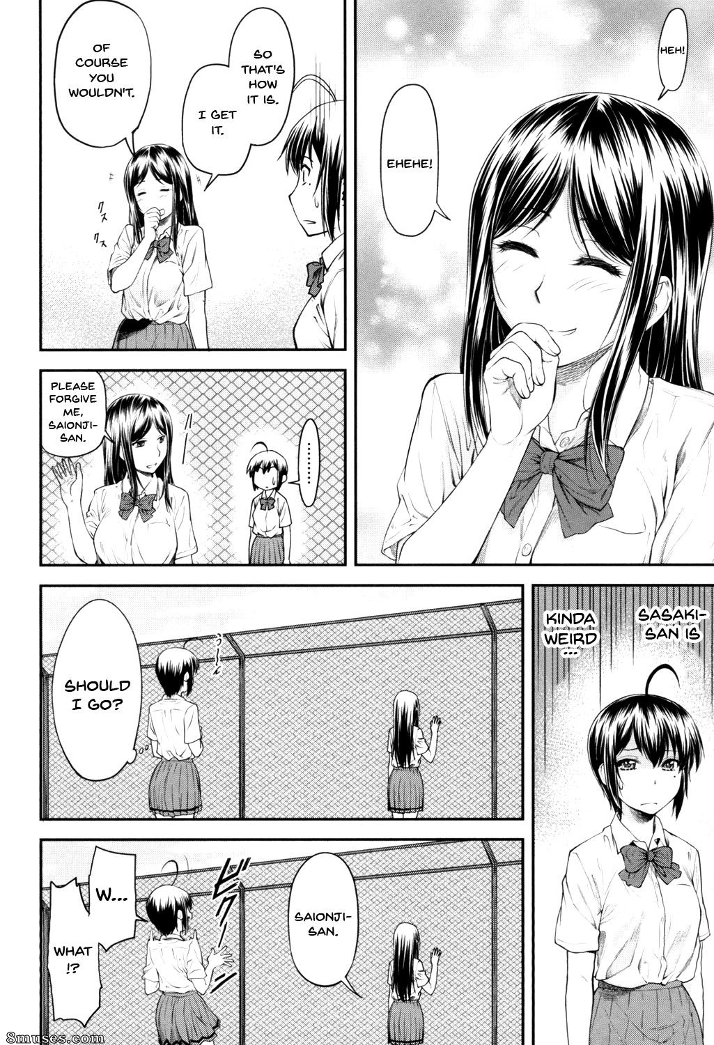 Nagare Ippon - Kaname Date Jou - Page 101