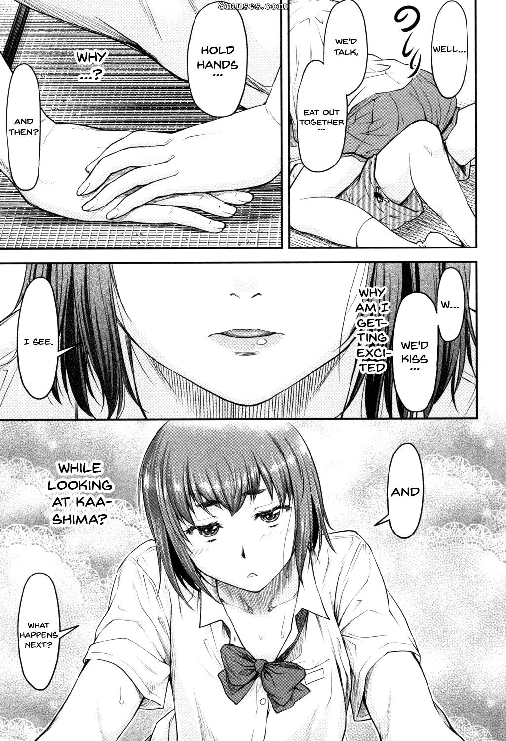 Nagare Ippon - Kaname Date Jou - Page 80