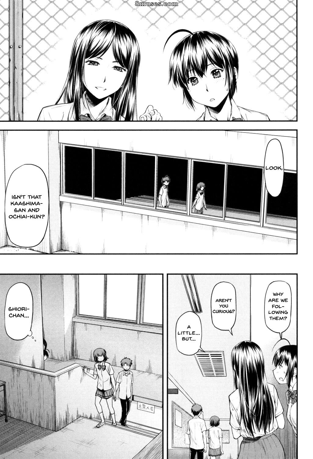 Nagare Ippon - Kaname Date Jou - Page 102