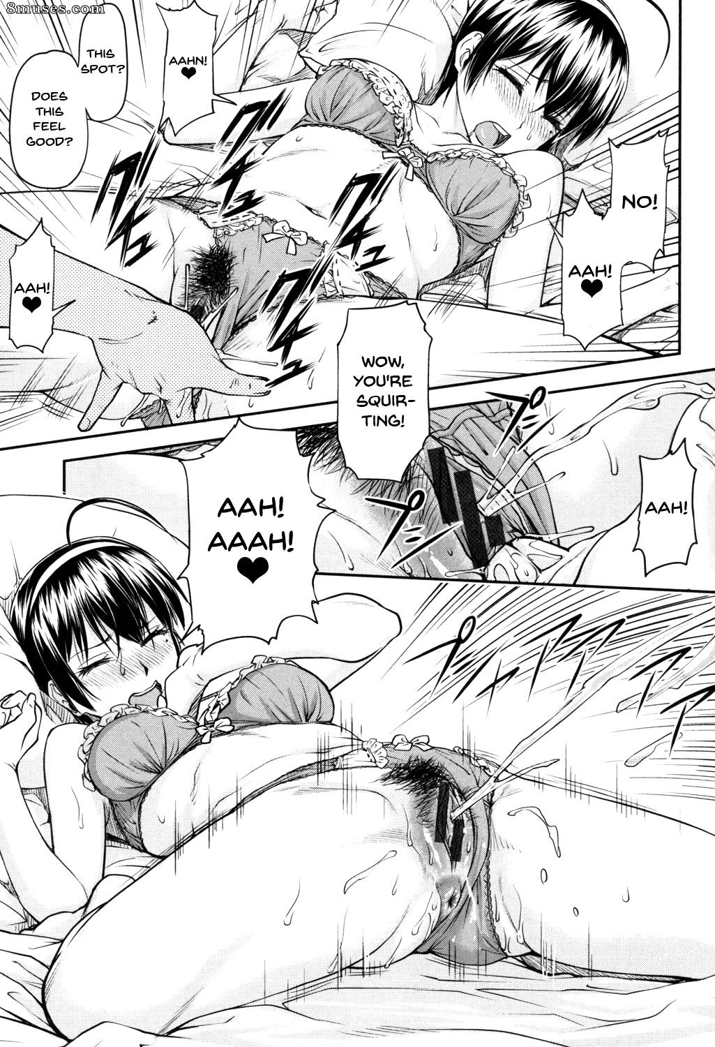 Nagare Ippon - Kaname Date Jou - Page 40