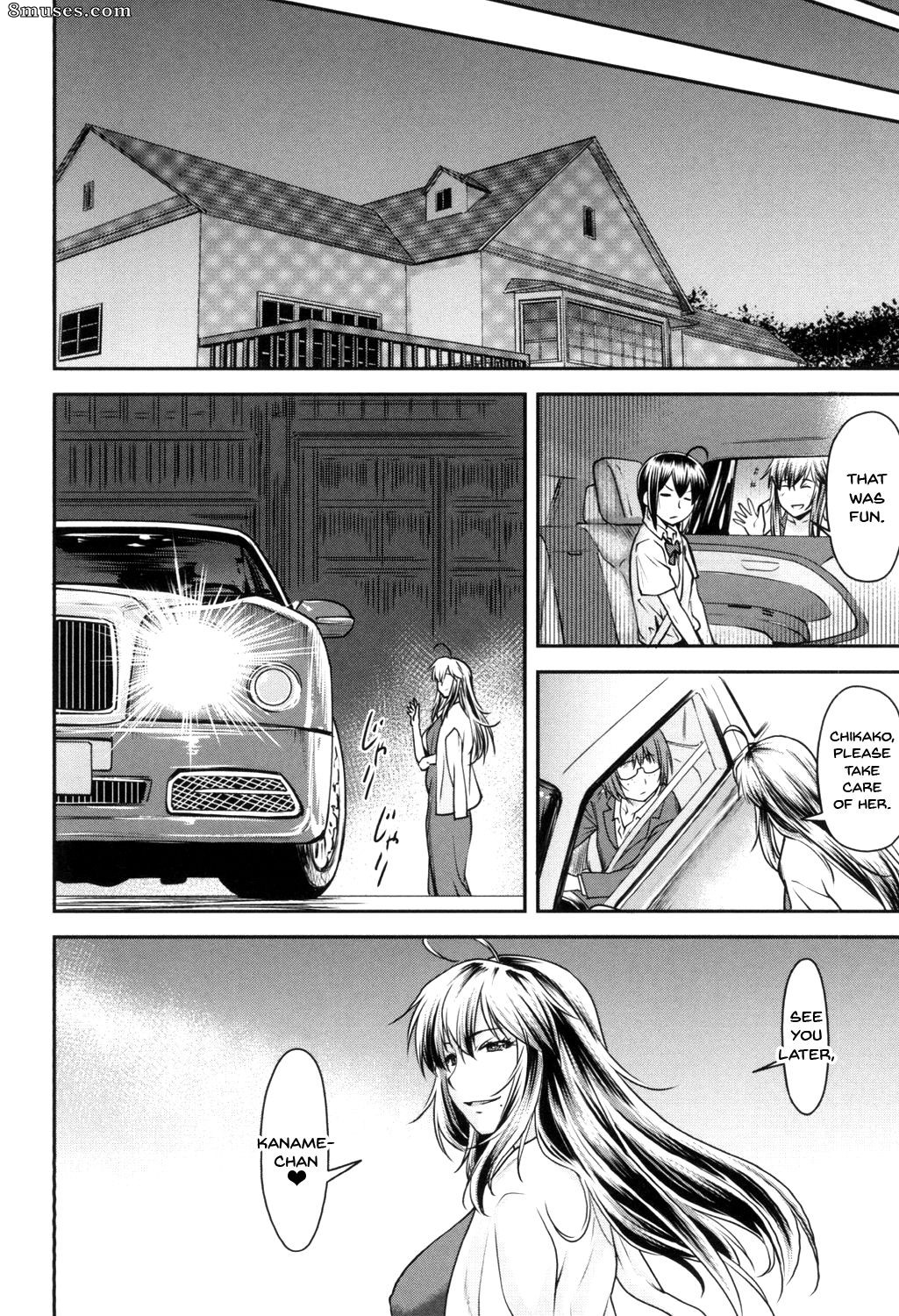 Nagare Ippon - Kaname Date Jou - Page 189