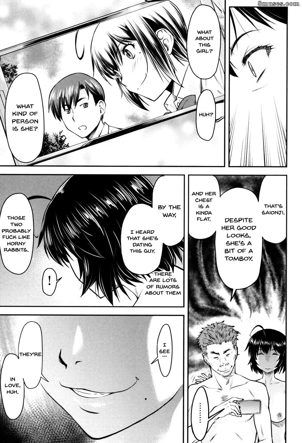 Nagare Ippon - Kaname Date Jou - Page 138