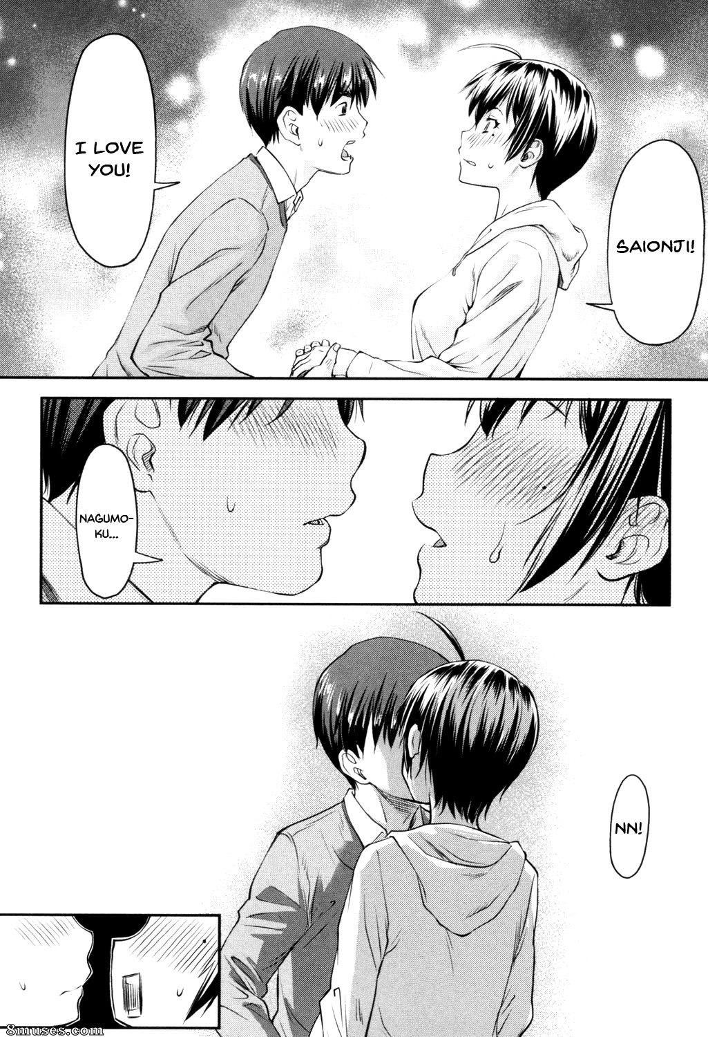 Nagare Ippon - Kaname Date Jou - Page 15
