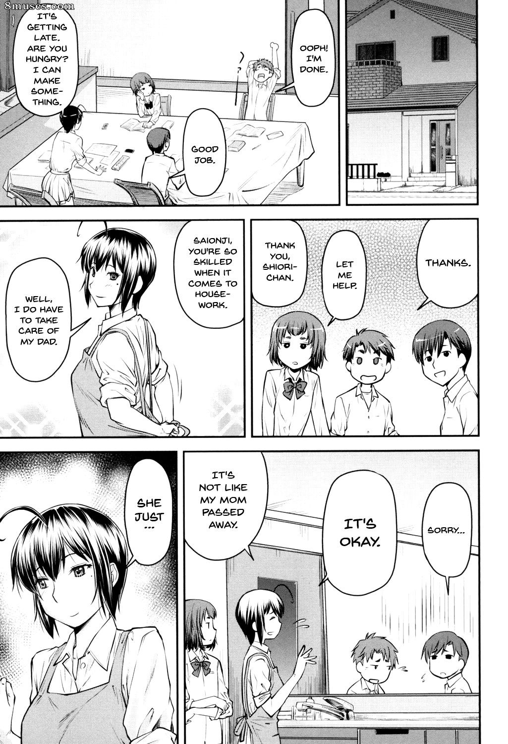 Nagare Ippon - Kaname Date Jou - Page 126