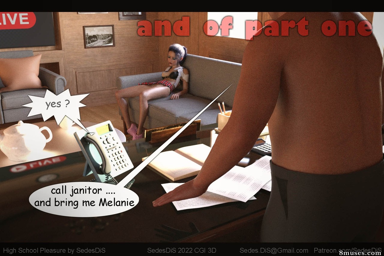SedesDis - High School Pleasure - Page 80