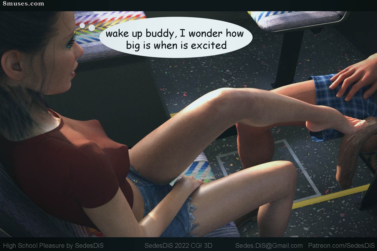 SedesDis - High School Pleasure - Page 14