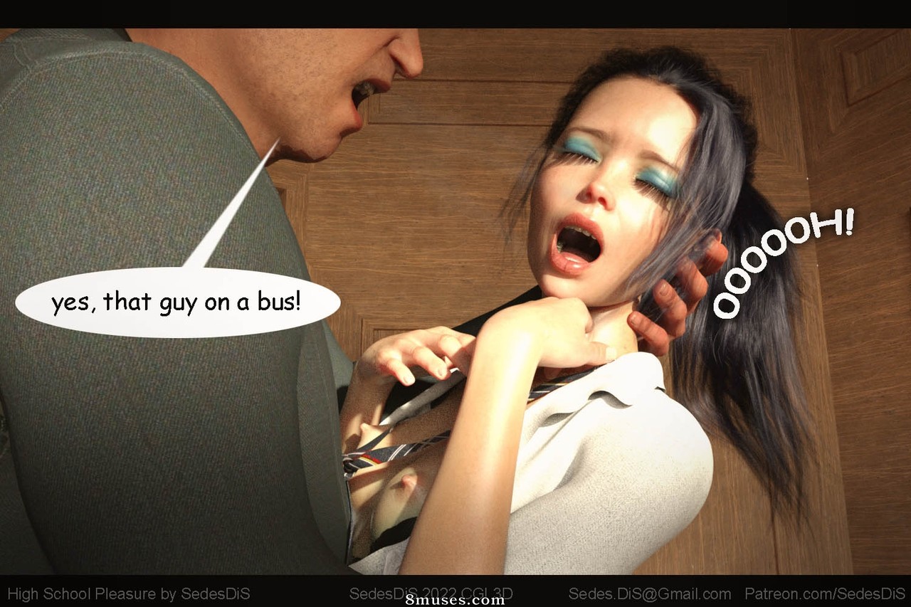SedesDis - High School Pleasure - Page 37