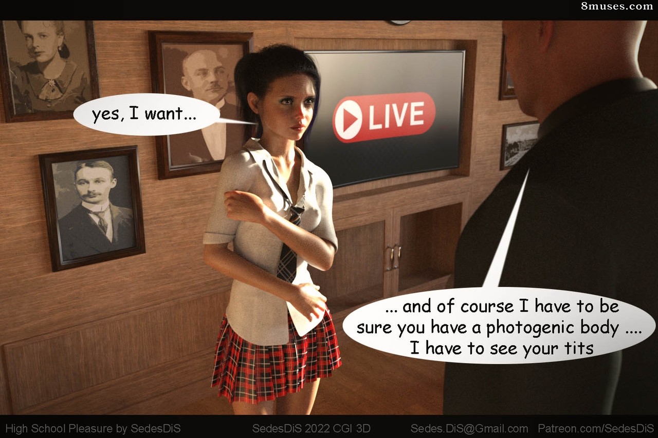 SedesDis - High School Pleasure - Page 24