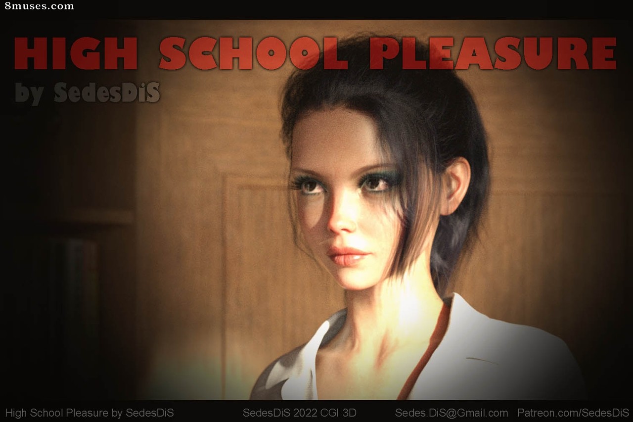 SedesDis - High School Pleasure - Page 1