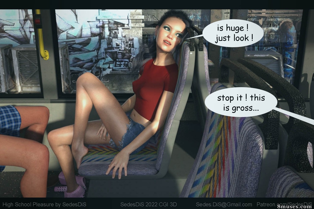 SedesDis - High School Pleasure - Page 11