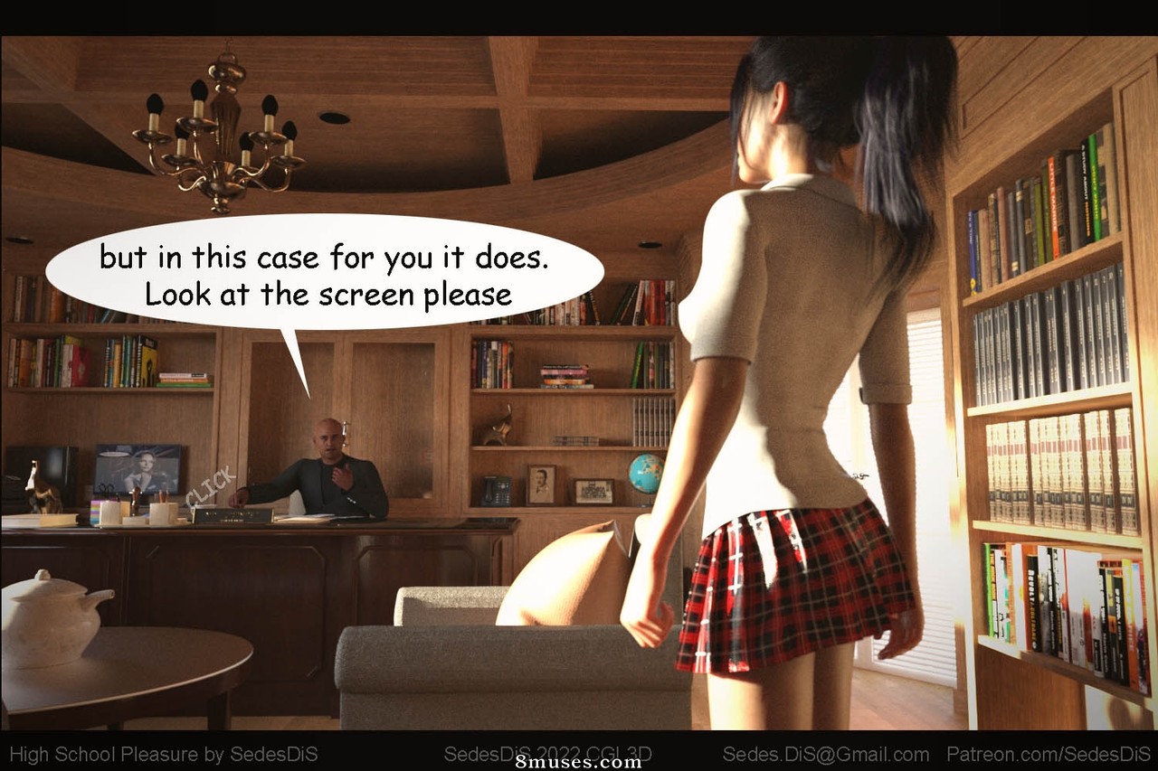 SedesDis - High School Pleasure - Page 6