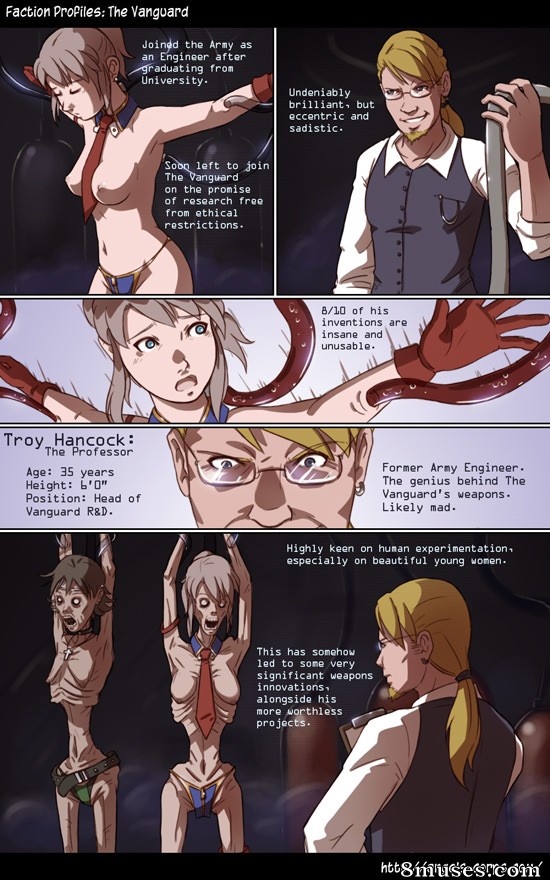 United States Angels Corps - Episode 1 - Page 117