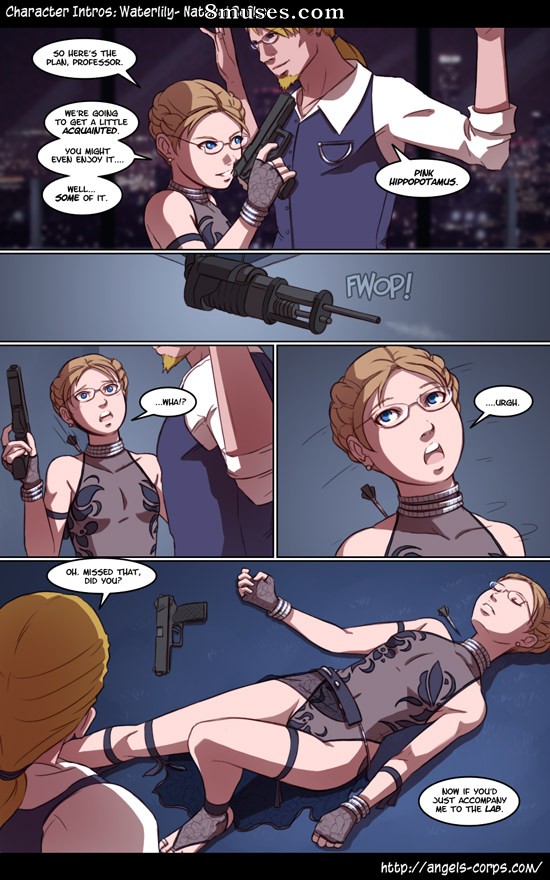 United States Angels Corps - Episode 1 - Page 84
