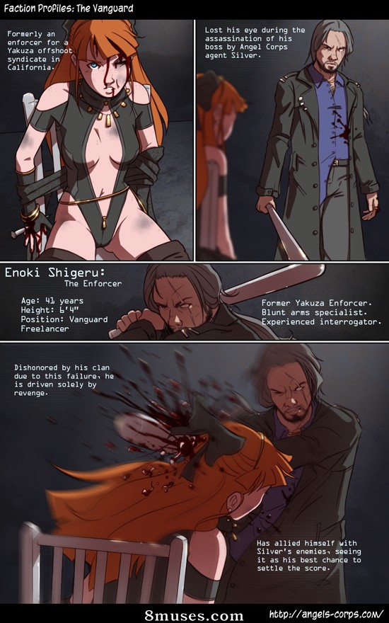 United States Angels Corps - Episode 1 - Page 120