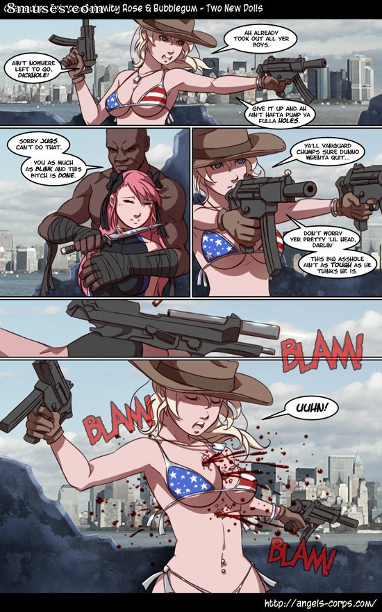 United States Angels Corps - Episode 1 - Page 35
