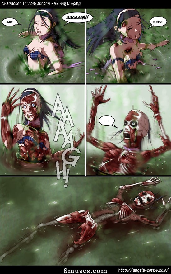 United States Angels Corps - Episode 1 - Page 97