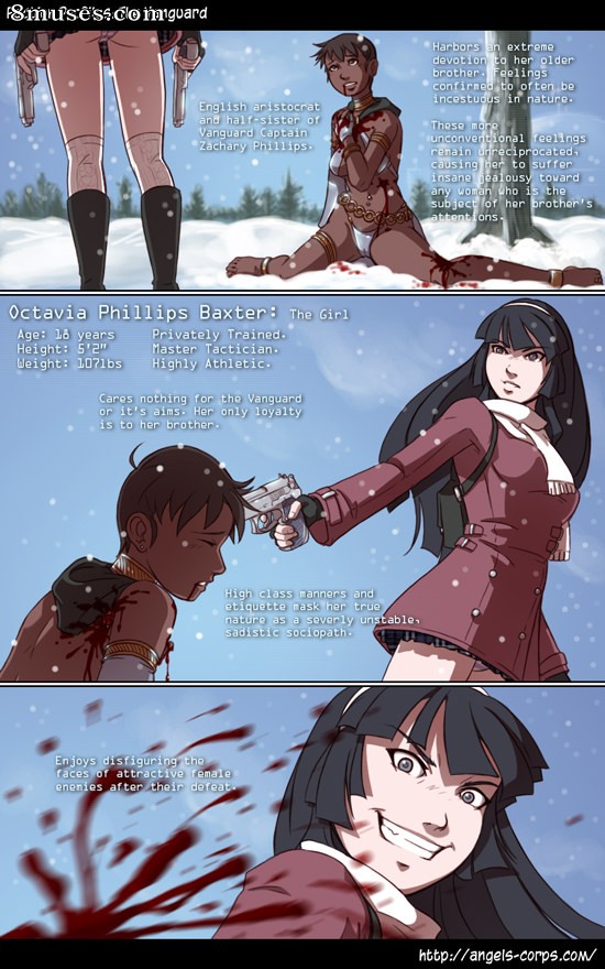 United States Angels Corps - Episode 1 - Page 118
